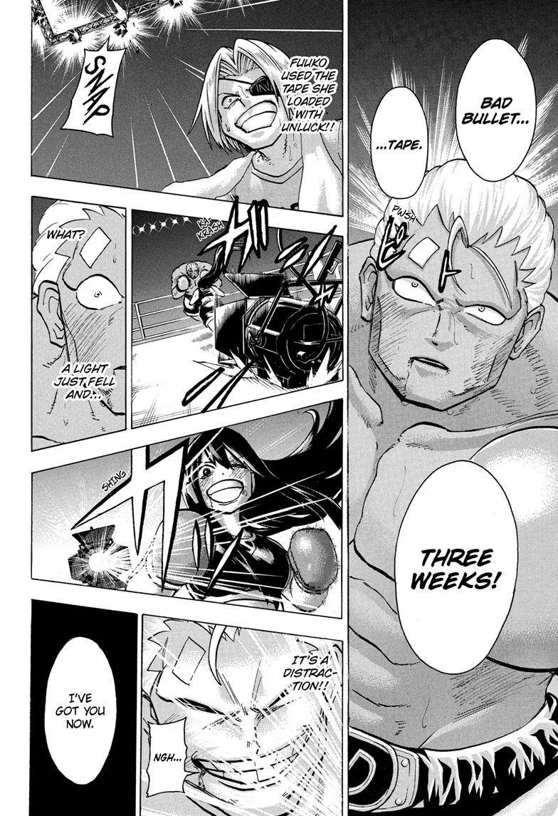 Undead Unluck chapter 144 page 11