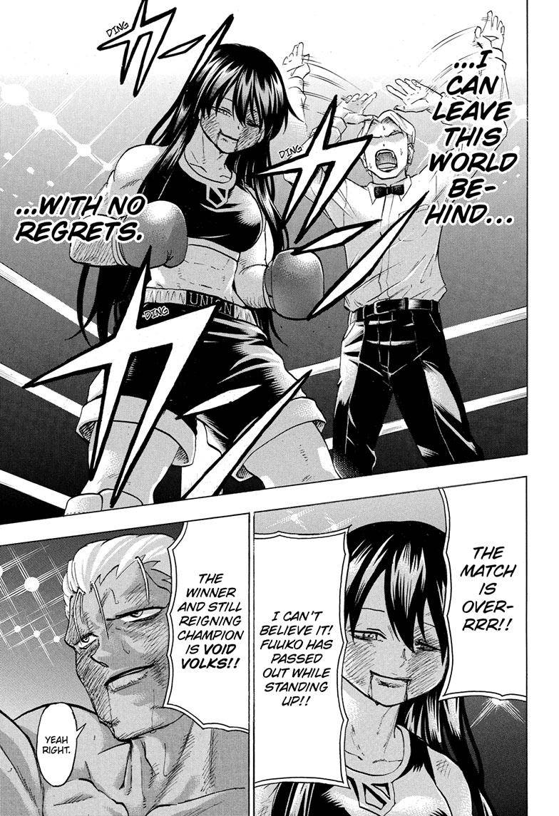 Undead Unluck chapter 144 page 14