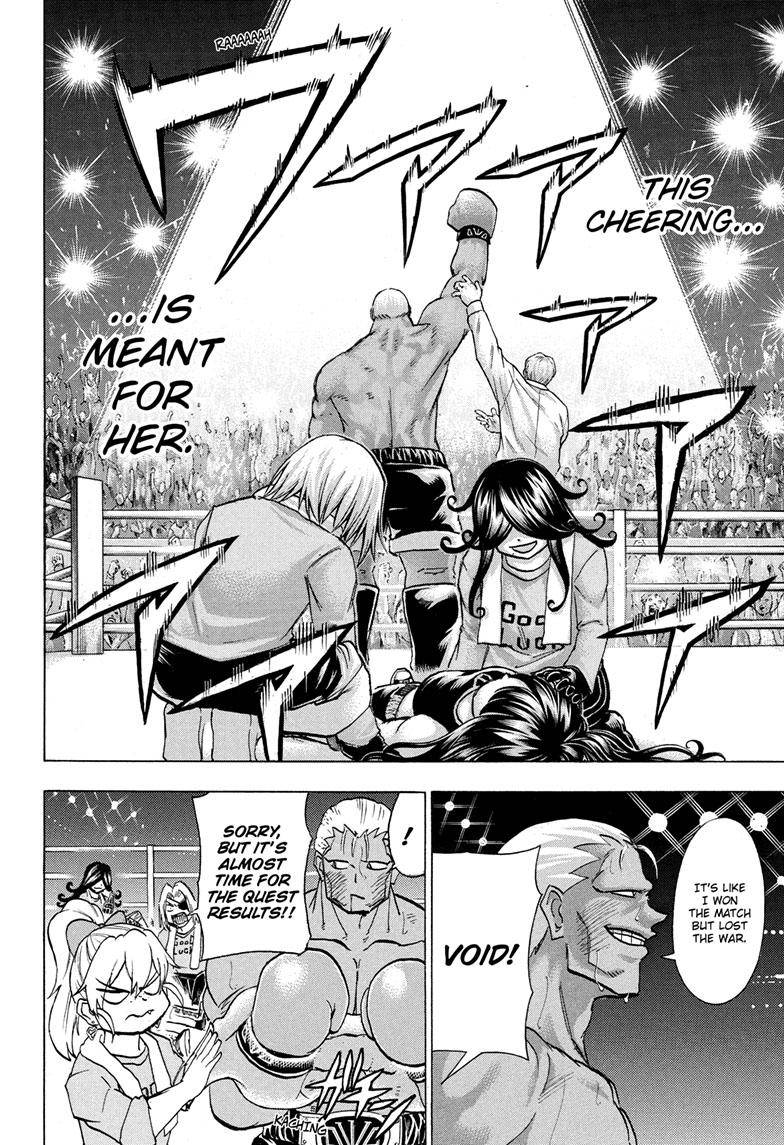 Undead Unluck chapter 144 page 15