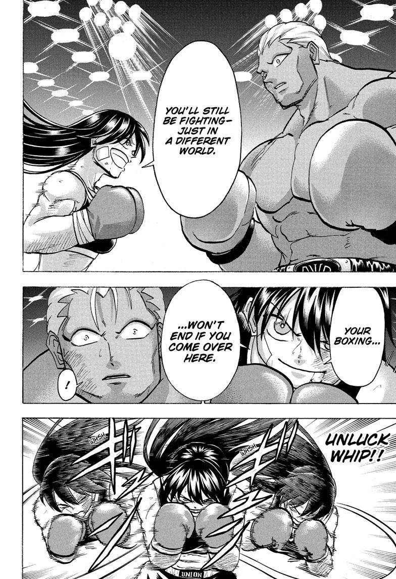 Undead Unluck chapter 144 page 5