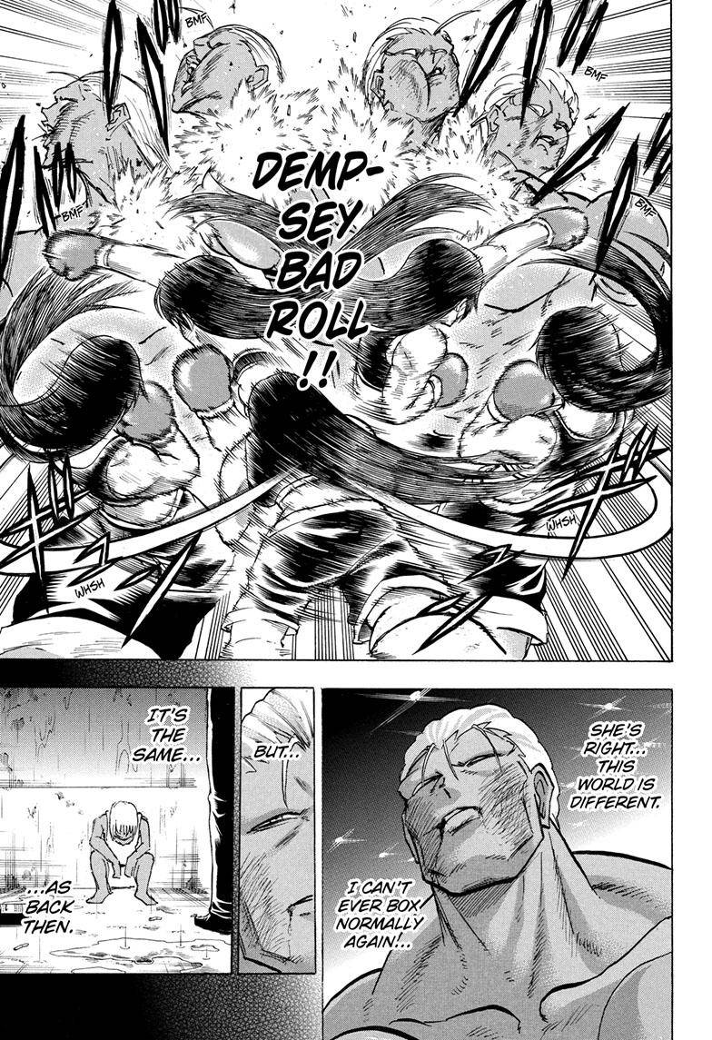 Undead Unluck chapter 144 page 6