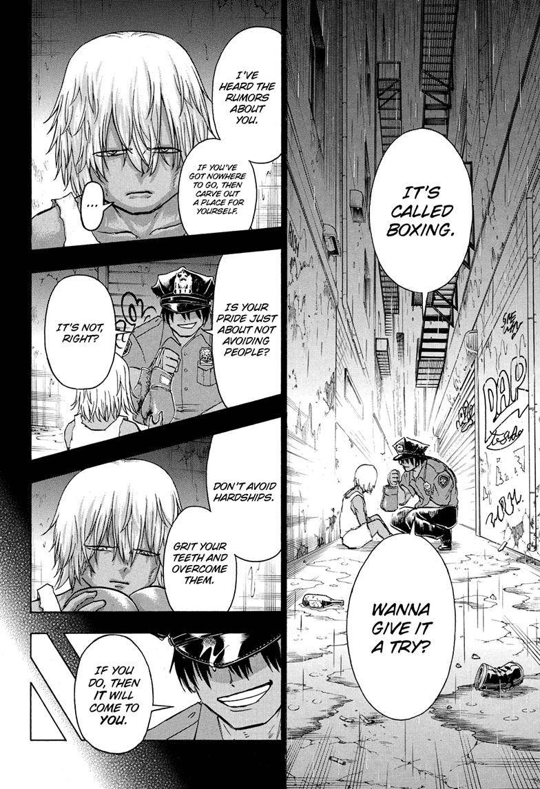 Undead Unluck chapter 144 page 7