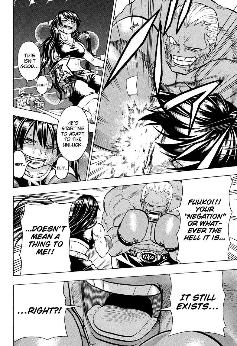 Undead Unluck chapter 144 page 9