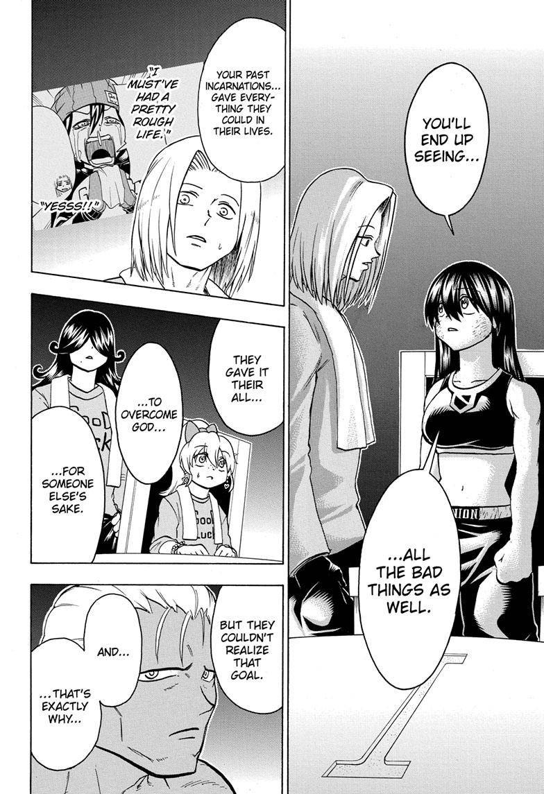 Undead Unluck chapter 145 page 10