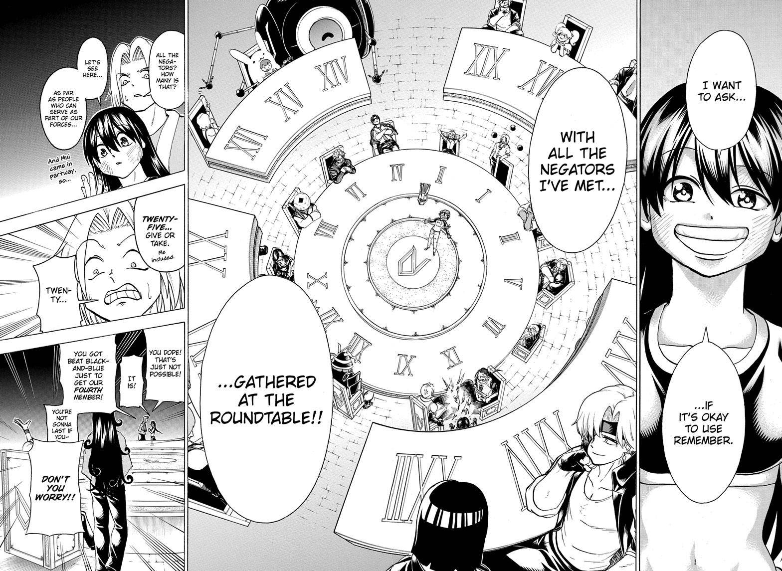 Undead Unluck chapter 145 page 12