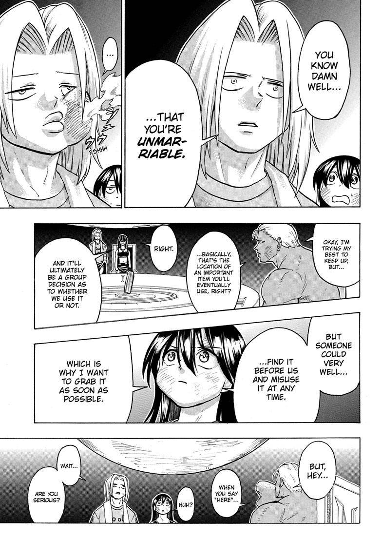 Undead Unluck chapter 145 page 14