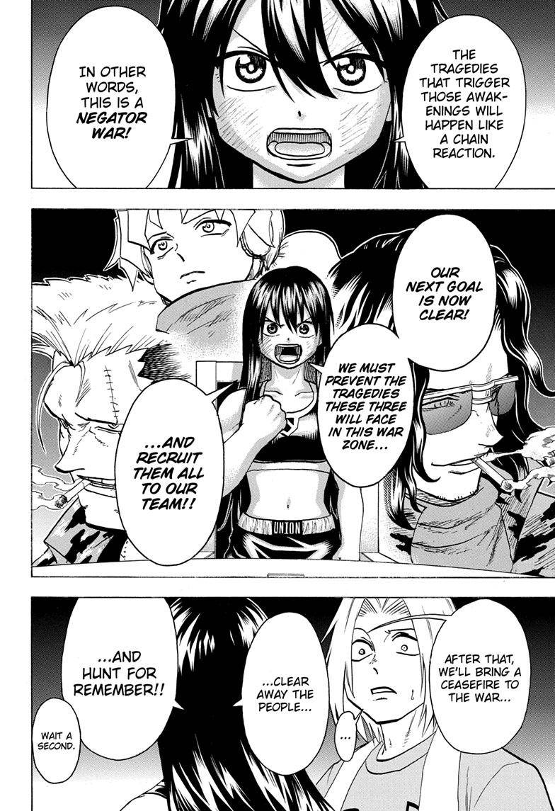 Undead Unluck chapter 145 page 17