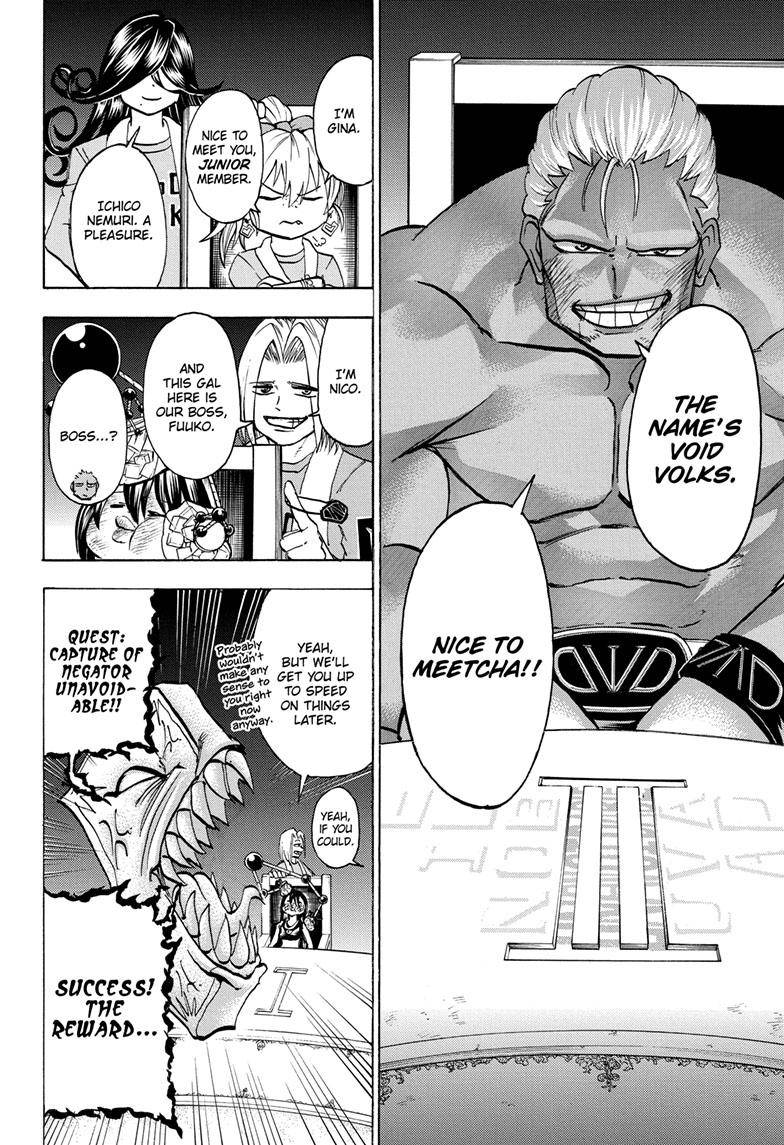 Undead Unluck chapter 145 page 3