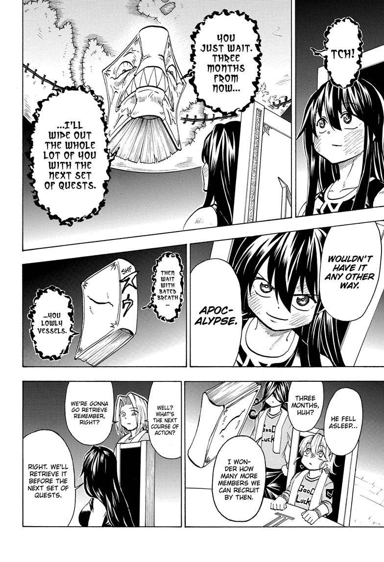 Undead Unluck chapter 145 page 7