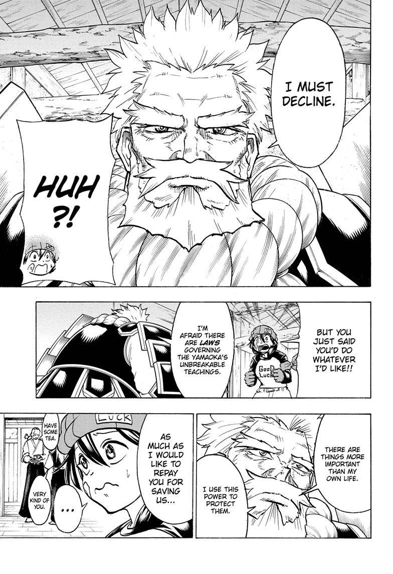 Undead Unluck chapter 146 page 10