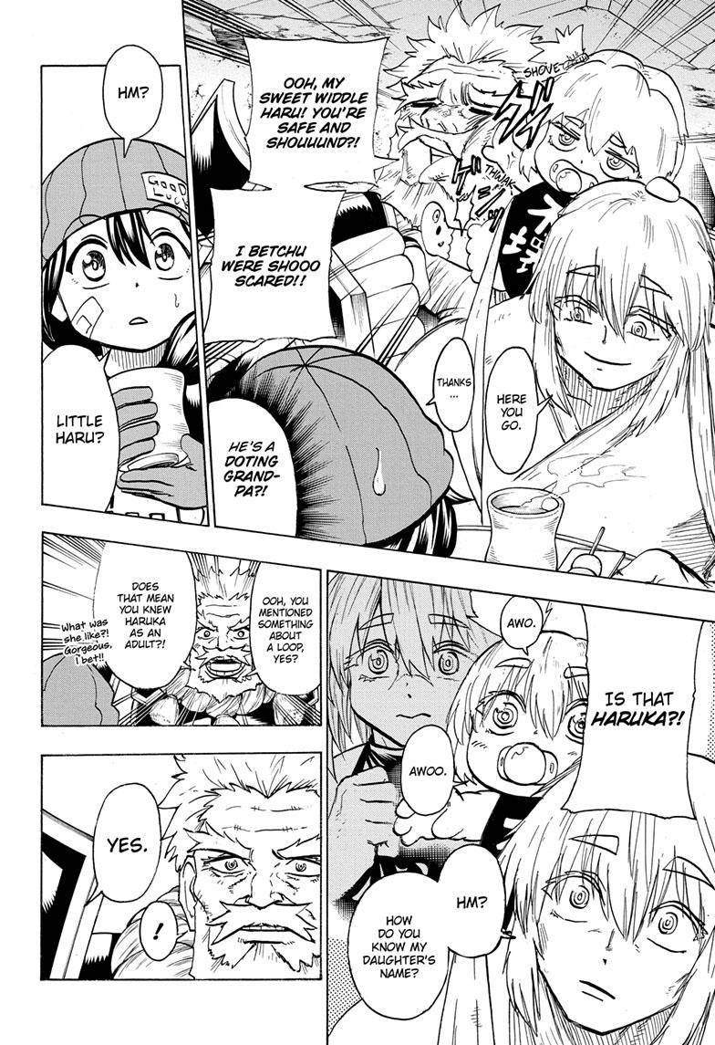 Undead Unluck chapter 146 page 11