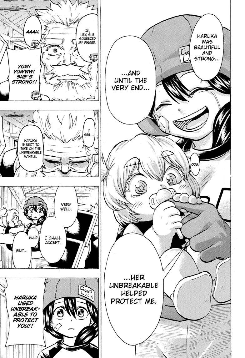 Undead Unluck chapter 146 page 12