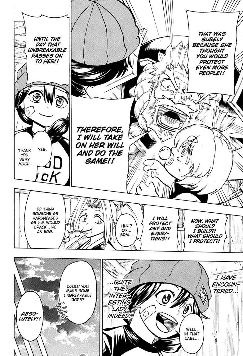 Undead Unluck chapter 146 page 13