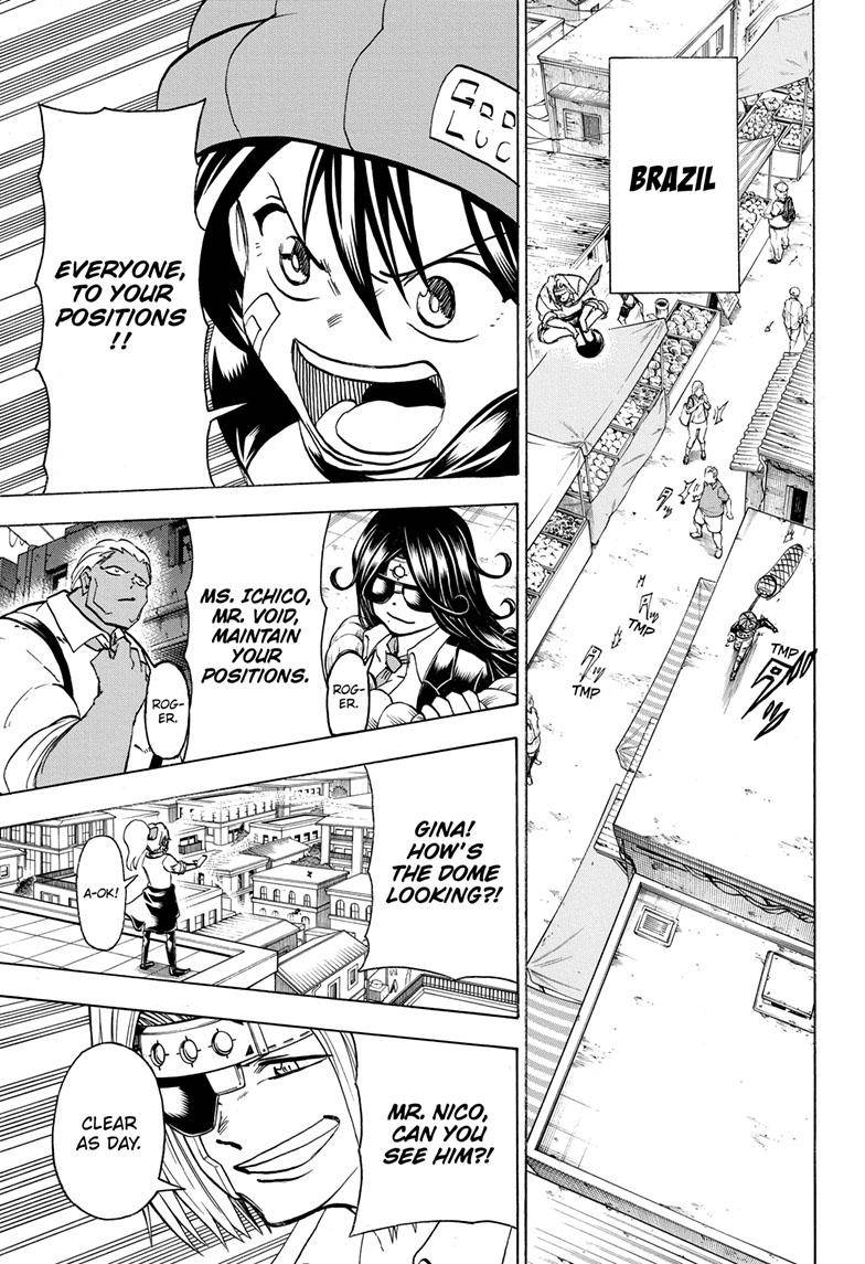 Undead Unluck chapter 146 page 14