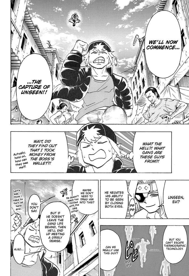 Undead Unluck chapter 146 page 15