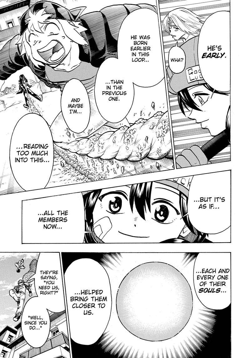 Undead Unluck chapter 146 page 16