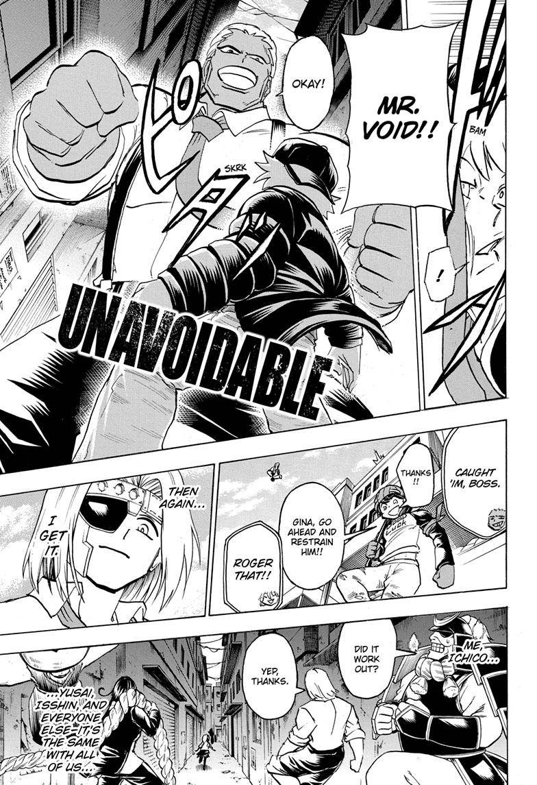 Undead Unluck chapter 146 page 18