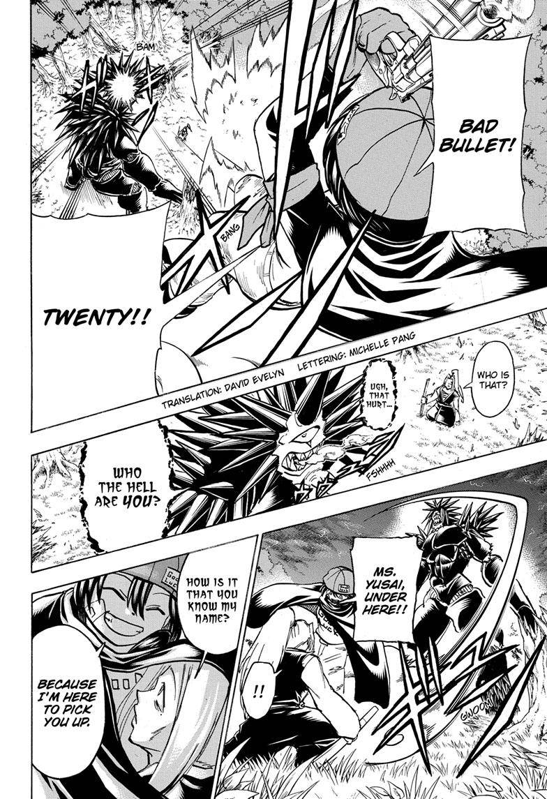 Undead Unluck chapter 146 page 3