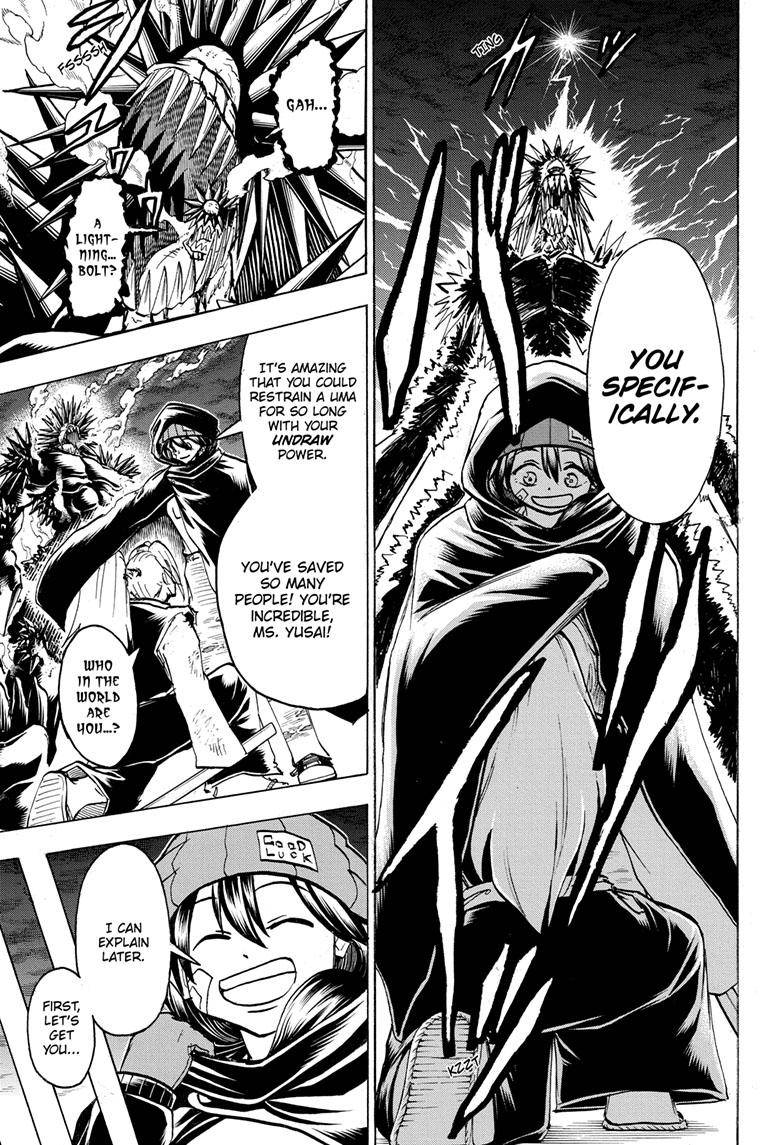 Undead Unluck chapter 146 page 4