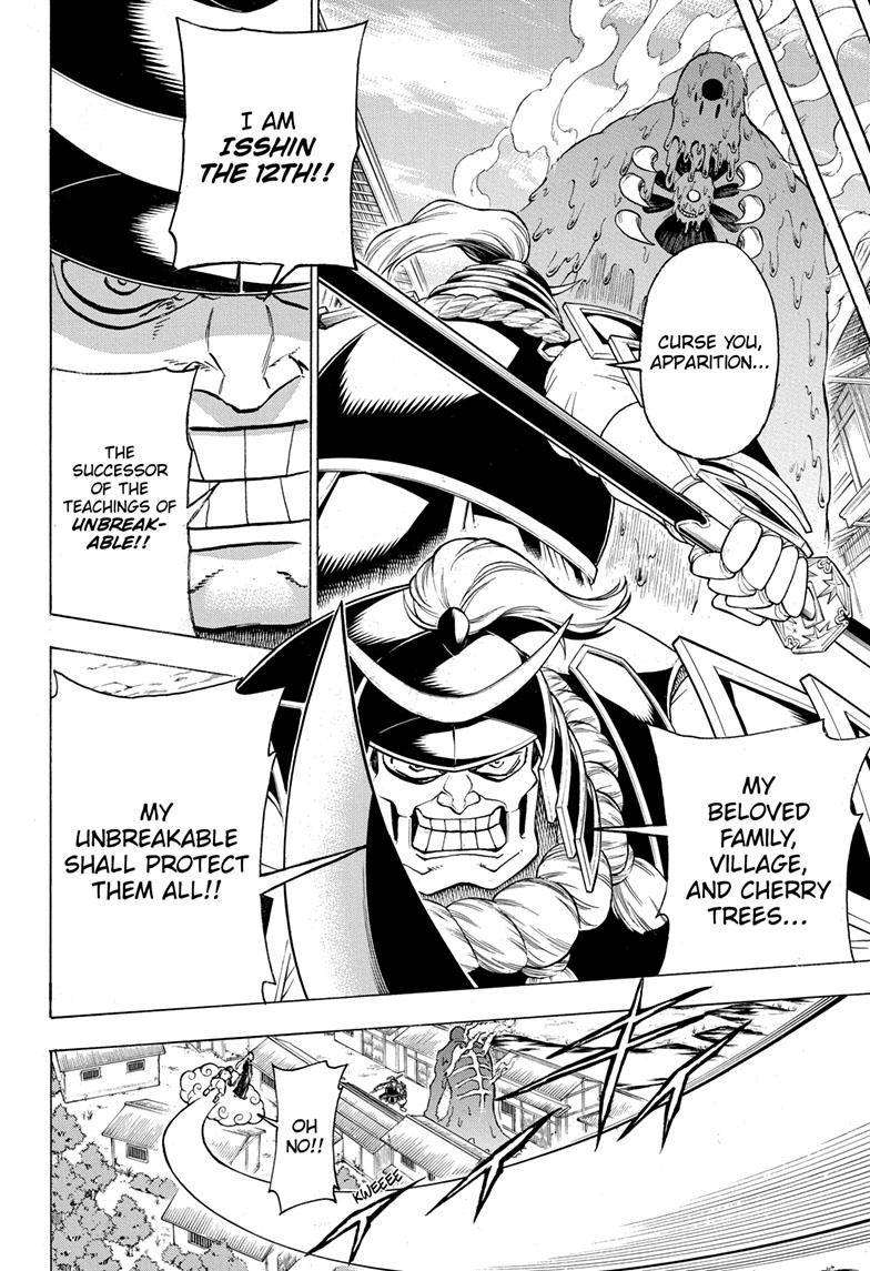 Undead Unluck chapter 146 page 7