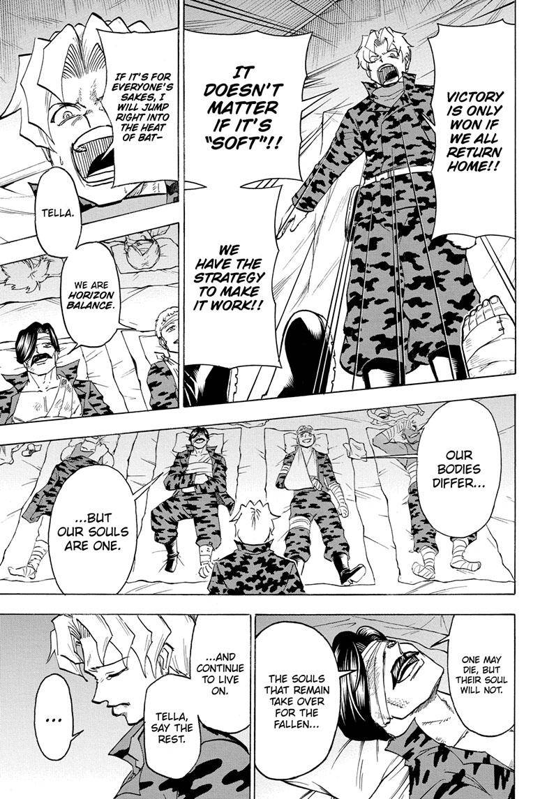 Undead Unluck chapter 147 page 10