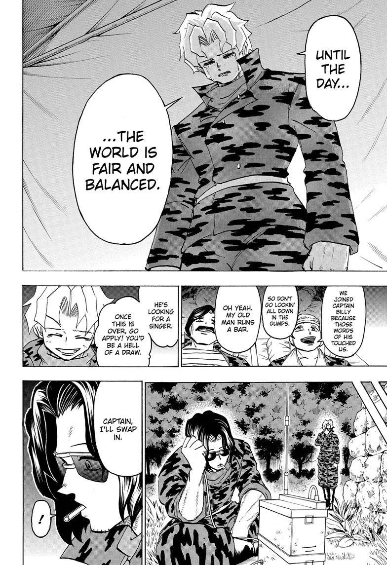 Undead Unluck chapter 147 page 11