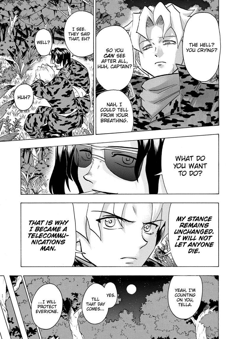 Undead Unluck chapter 147 page 12