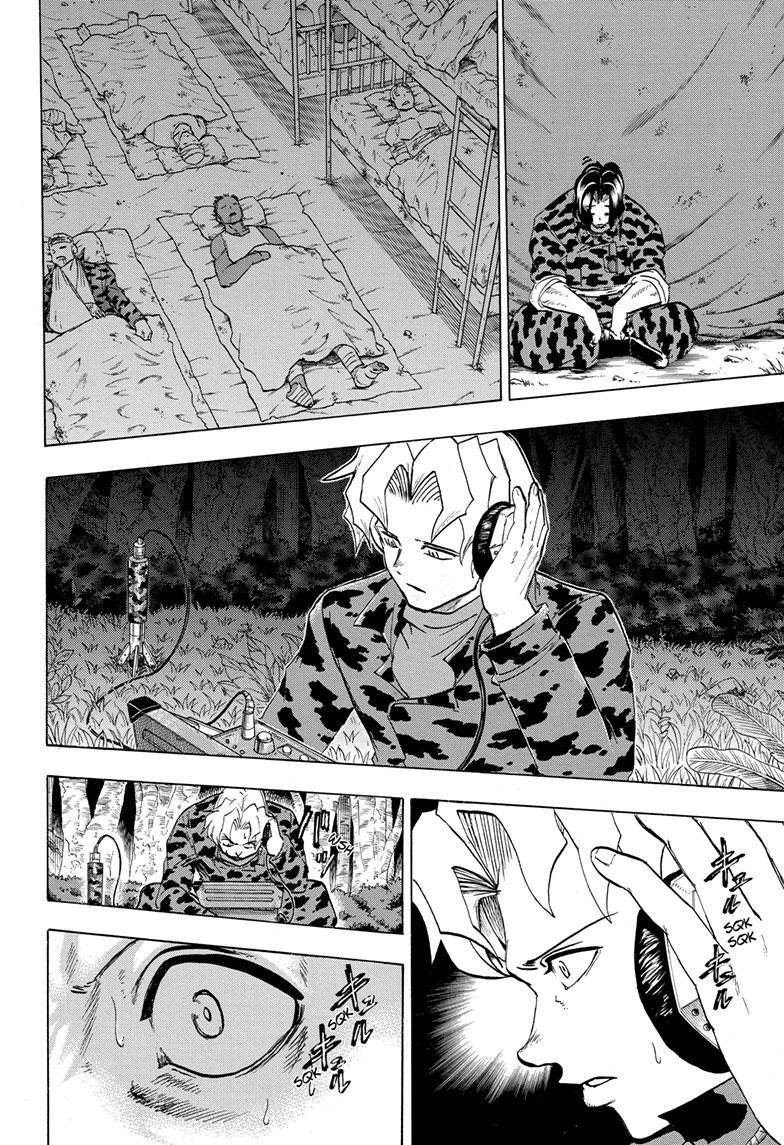 Undead Unluck chapter 147 page 13