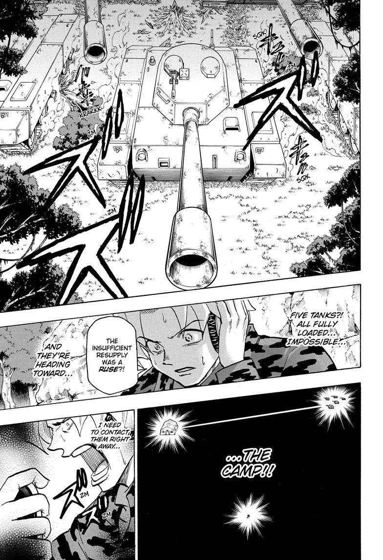 Undead Unluck chapter 147 page 14