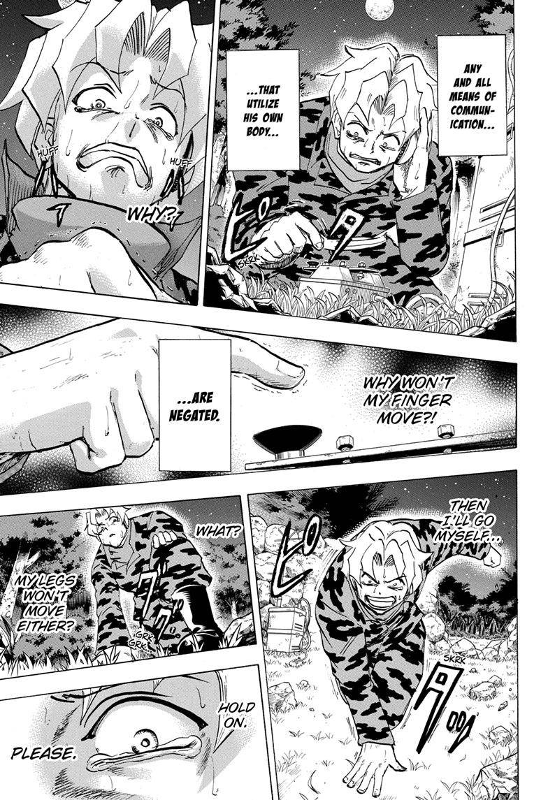 Undead Unluck chapter 147 page 16