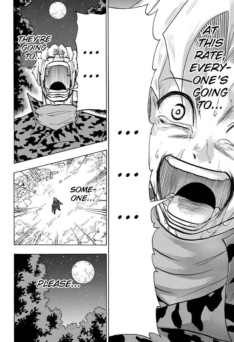 Undead Unluck chapter 147 page 17