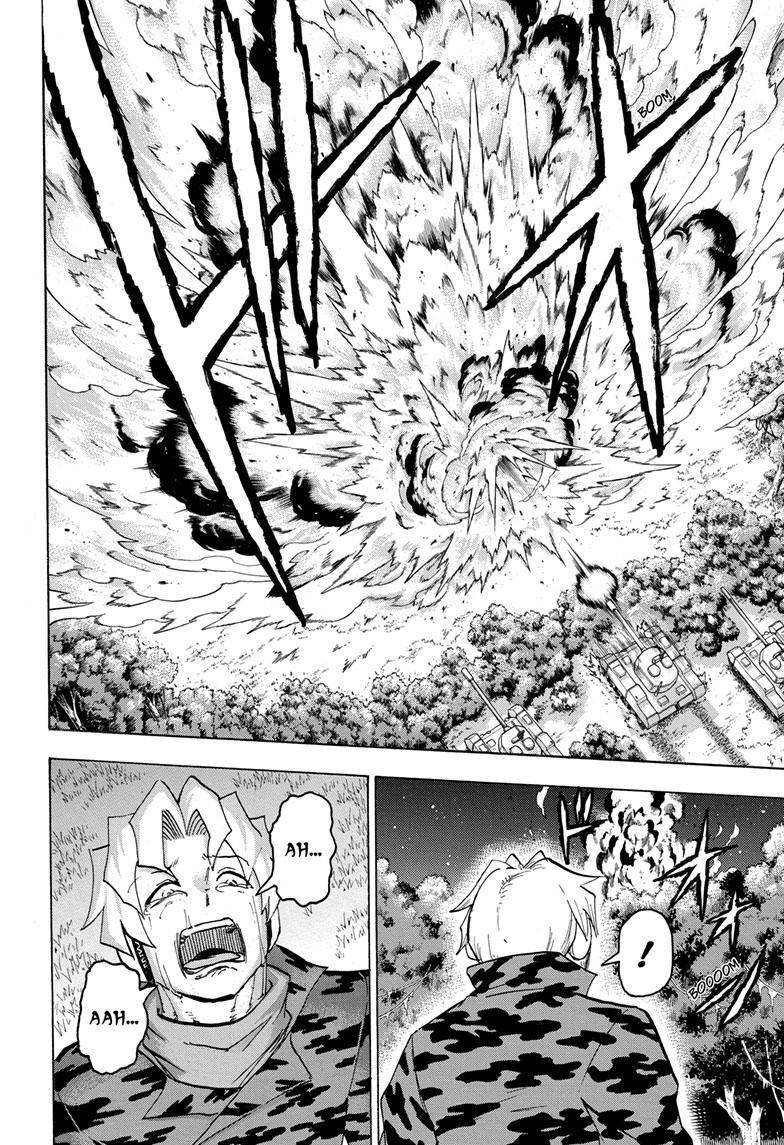 Undead Unluck chapter 147 page 19