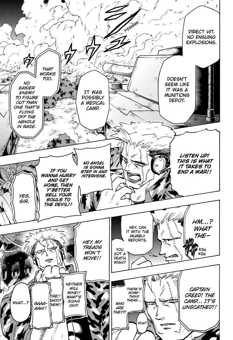 Undead Unluck chapter 147 page 20