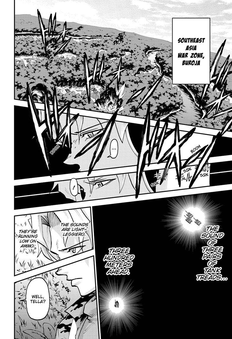 Undead Unluck chapter 147 page 3