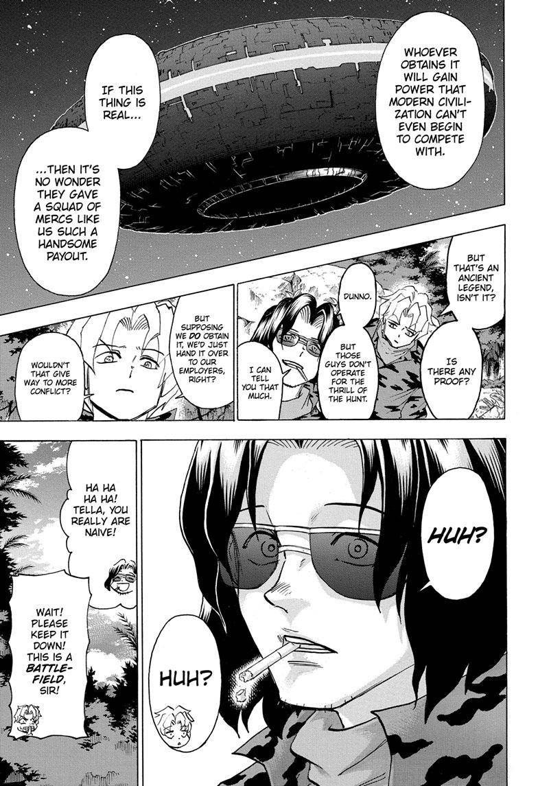 Undead Unluck chapter 147 page 6