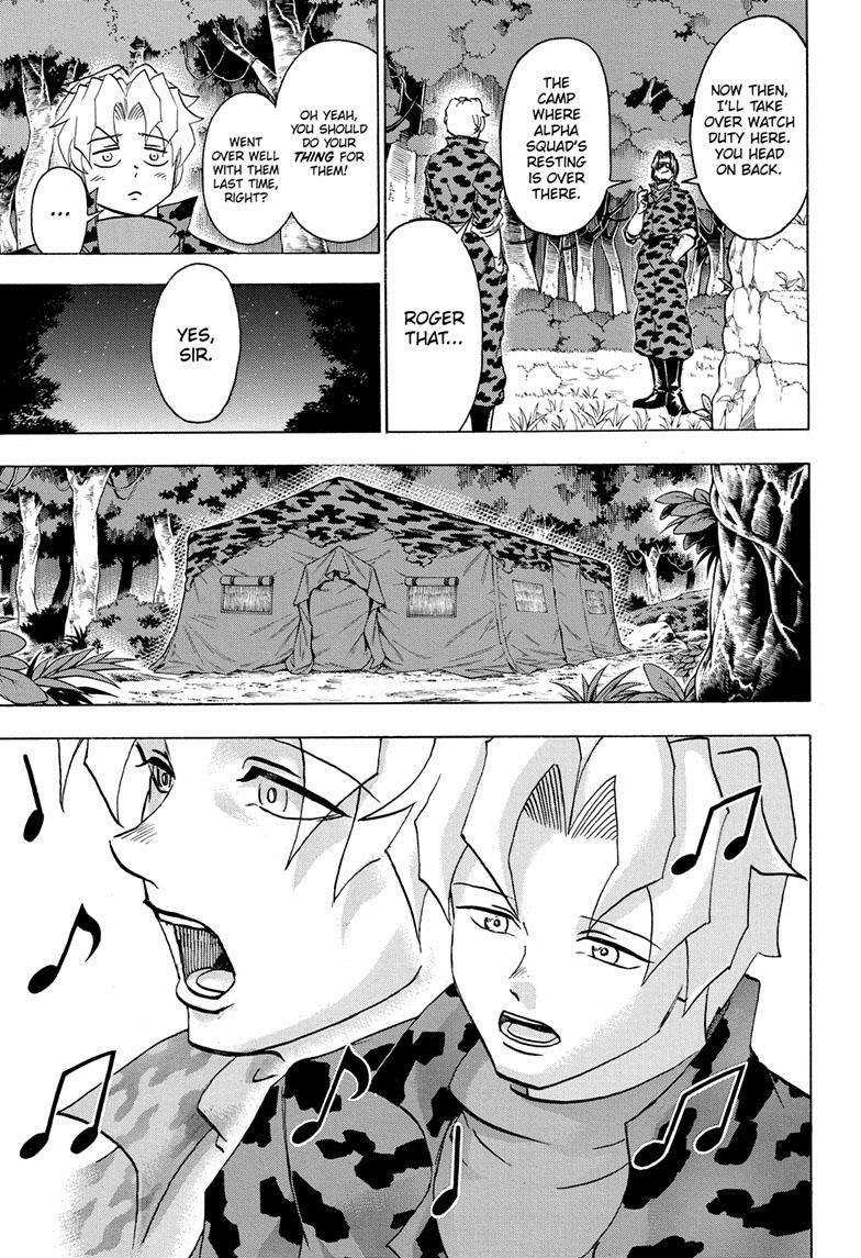 Undead Unluck chapter 147 page 8