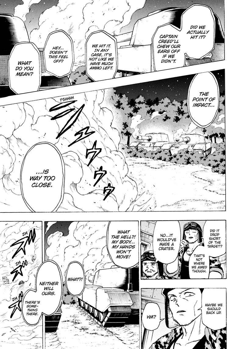 Undead Unluck chapter 148 page 1