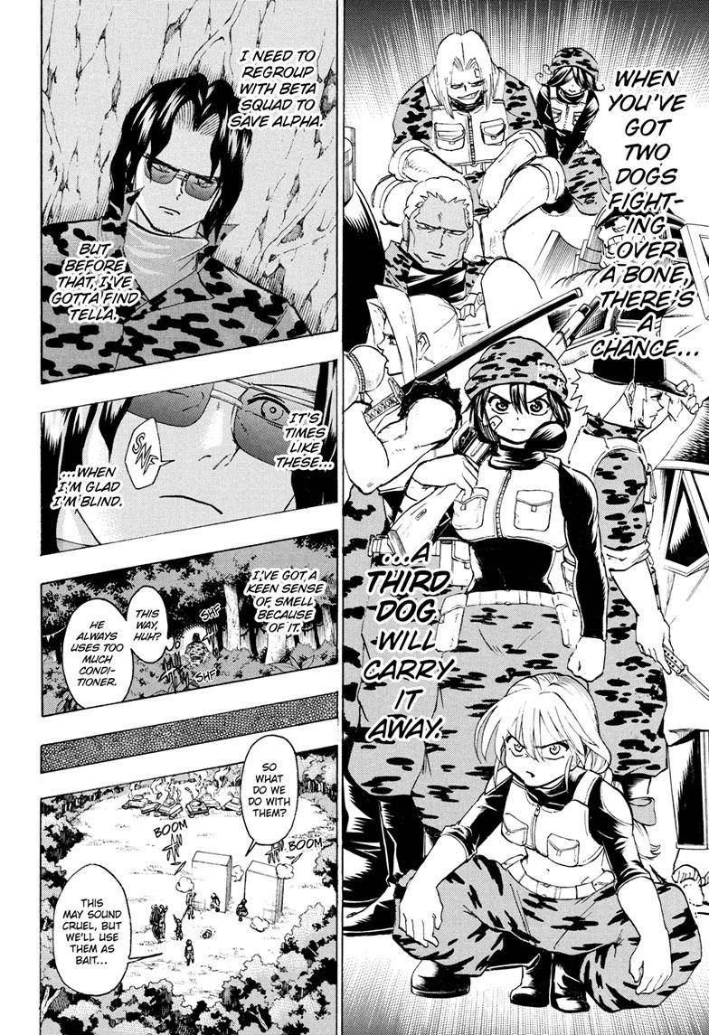 Undead Unluck chapter 148 page 10