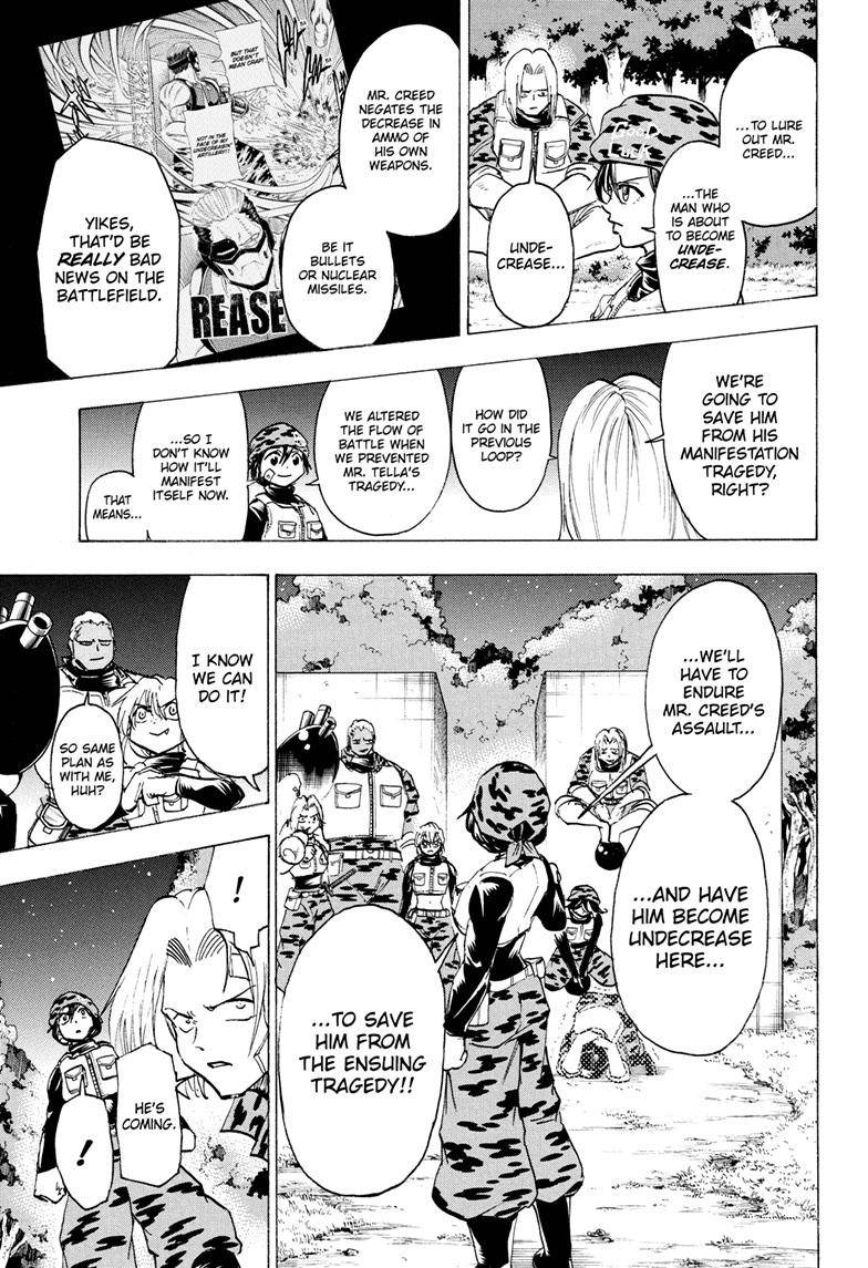 Undead Unluck chapter 148 page 11