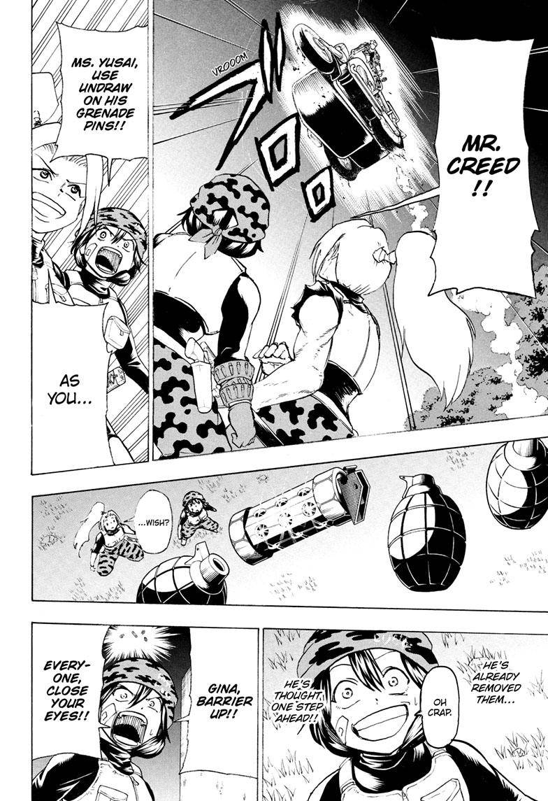 Undead Unluck chapter 148 page 12