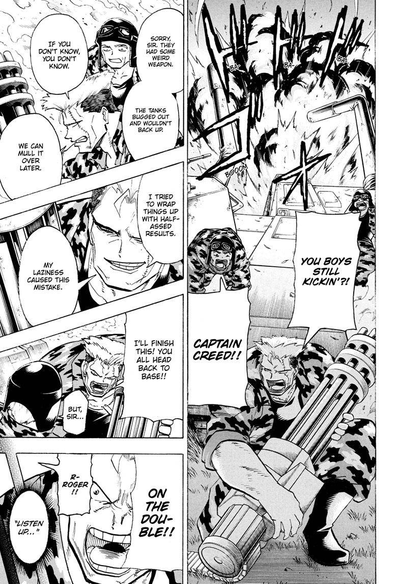 Undead Unluck chapter 148 page 13