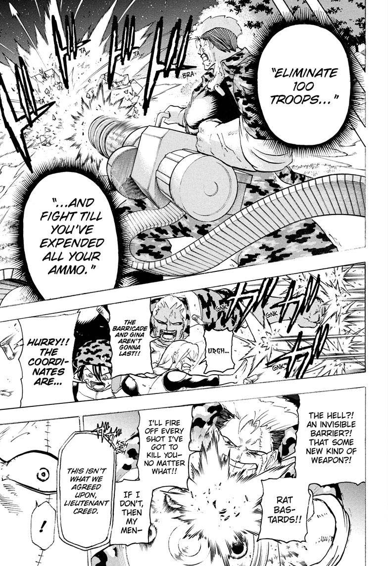 Undead Unluck chapter 148 page 15