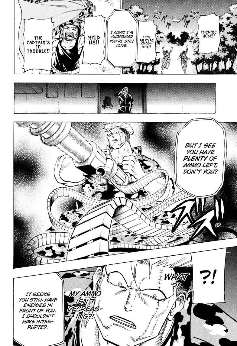 Undead Unluck chapter 148 page 16