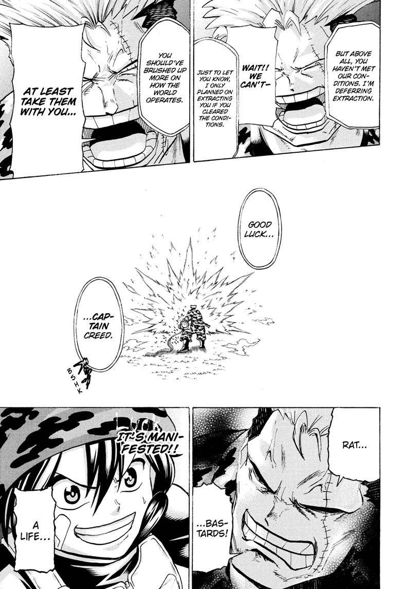 Undead Unluck chapter 148 page 17