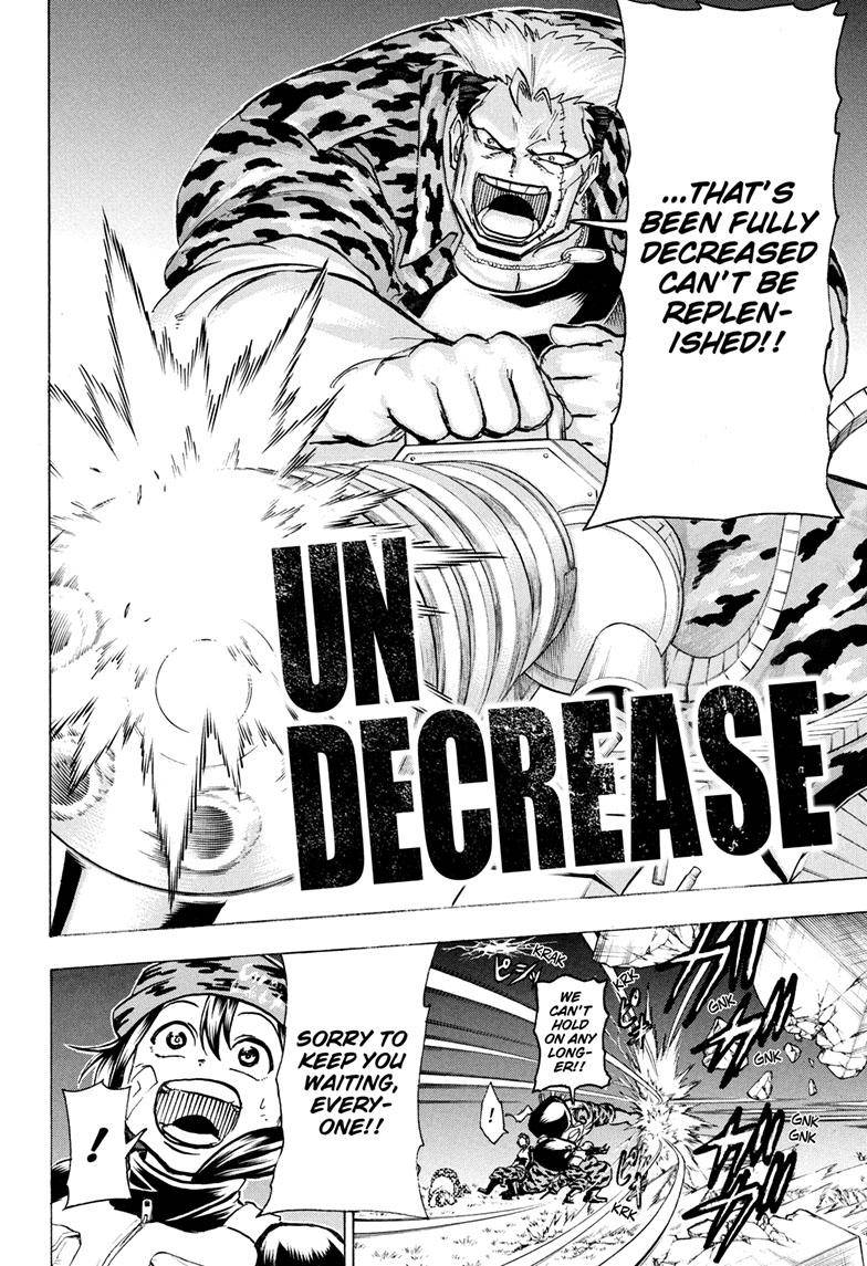 Undead Unluck chapter 148 page 18