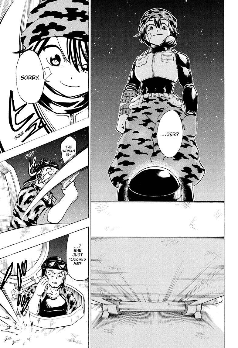 Undead Unluck chapter 148 page 5