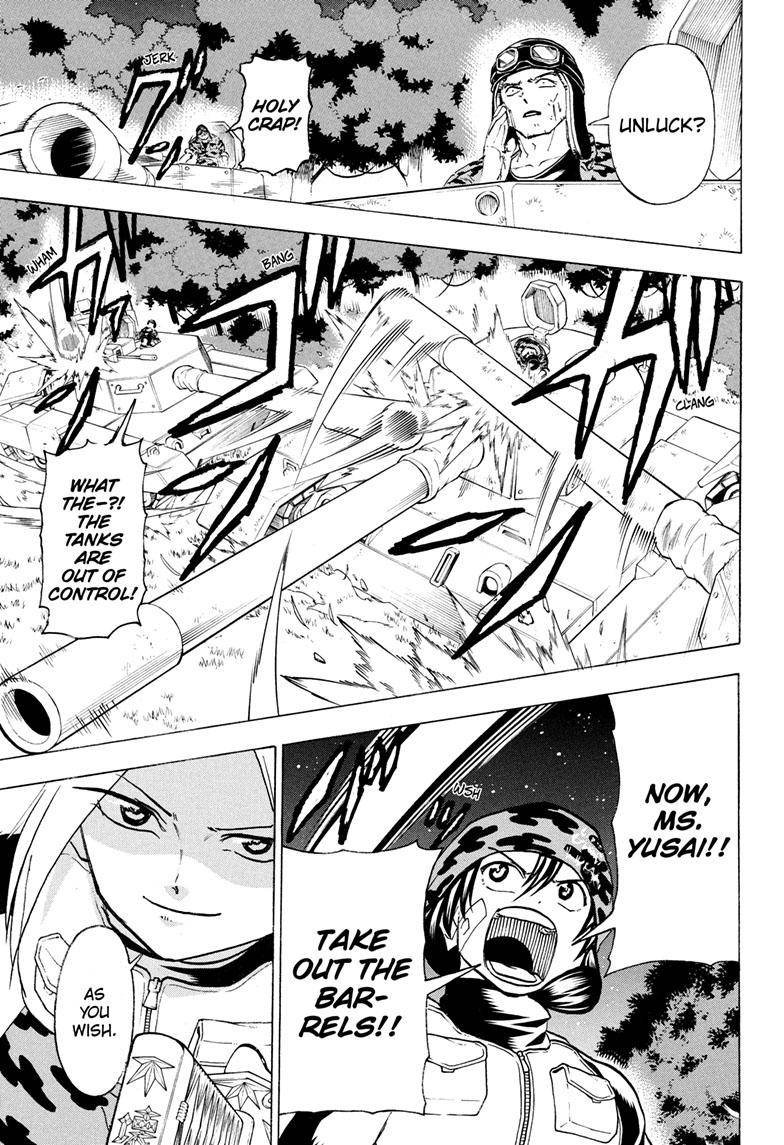 Undead Unluck chapter 148 page 7