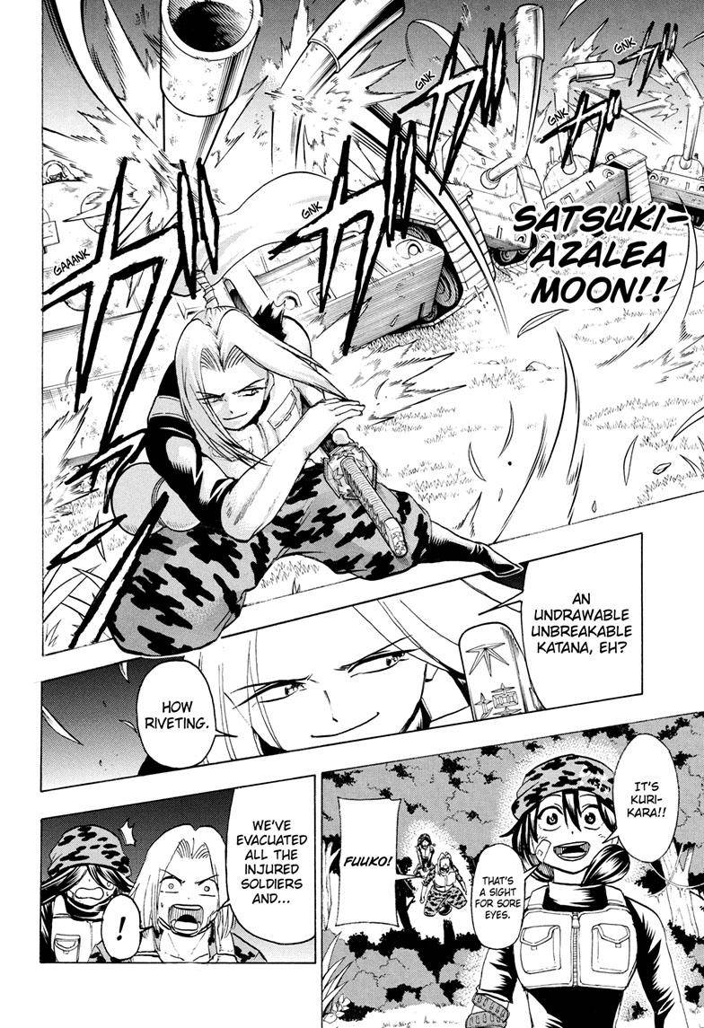 Undead Unluck chapter 148 page 8