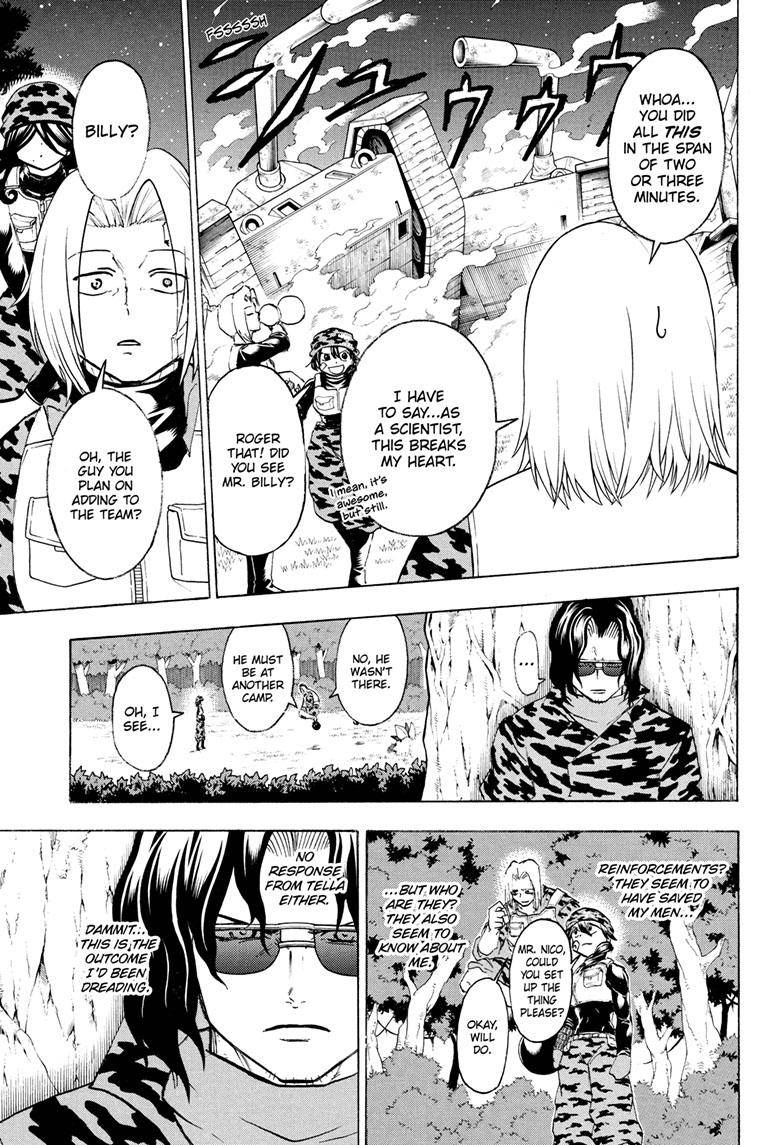 Undead Unluck chapter 148 page 9