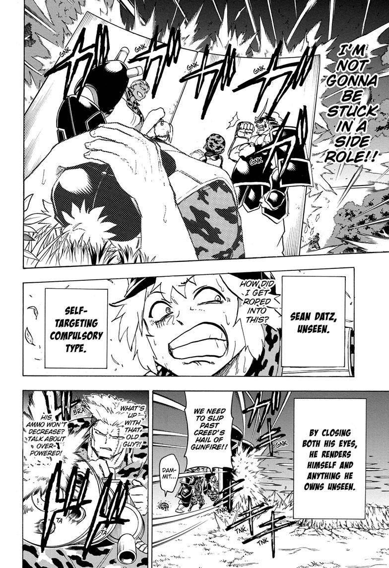 Undead Unluck chapter 149 page 3